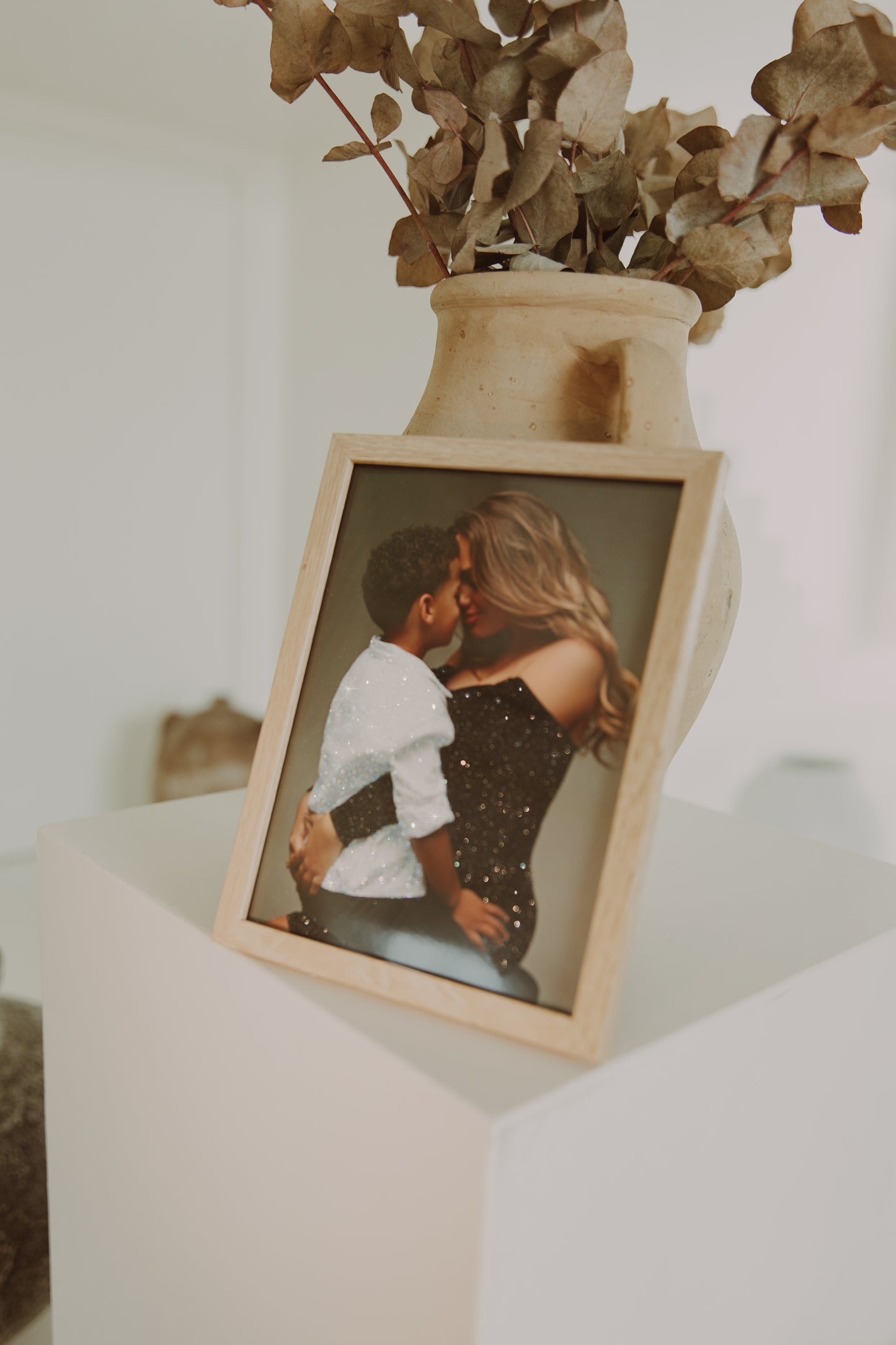 Classic Glitzie Print