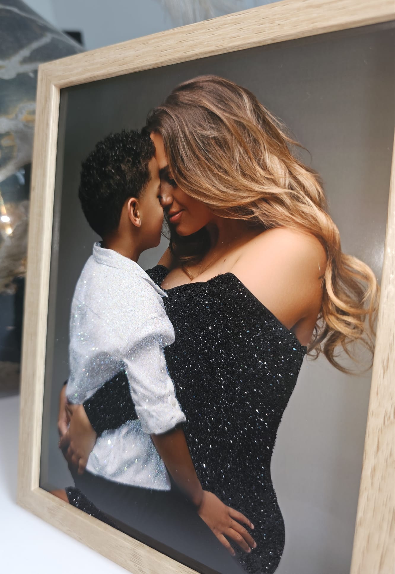 Classic Glitzie Print