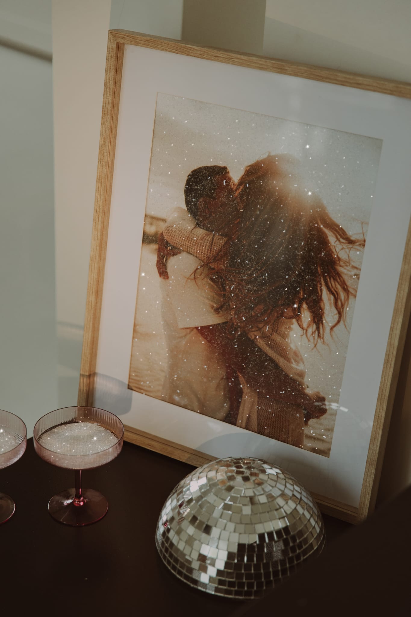 Dazzle Glitzie Print