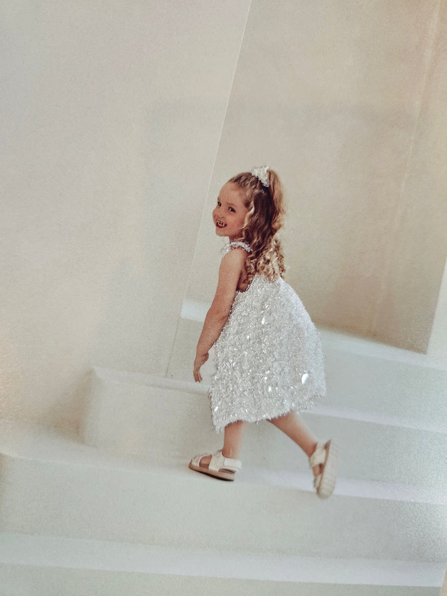 Diamond Glitzie Print